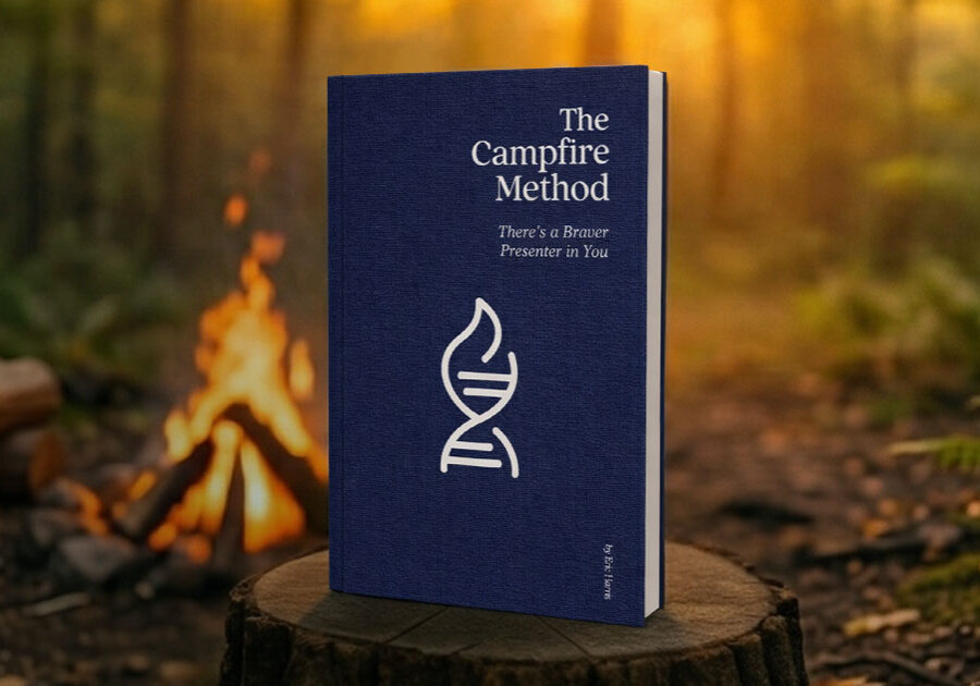 The Campfire Method book